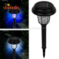 Solar Powered Outdoor Garden LED Light Mosquito Pest Bug Zapper Killing Light Anti-Mosquito Killer Light